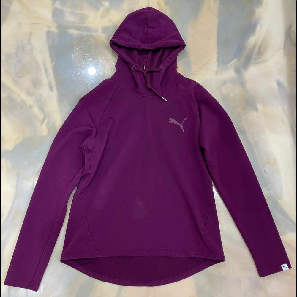 Puma hoodie